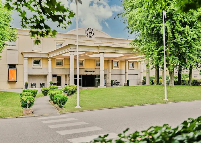 Sheraton Heathrow Hotel Hillingdon