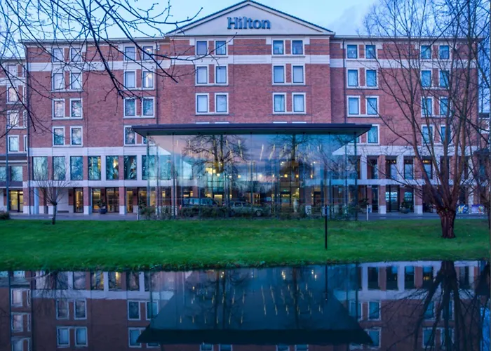 Hilton London Heathrow Airport Terminal 5 Hotel Hillingdon